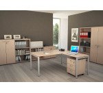 Coppia ante per mobili a giorno l 80 x p 2 cm