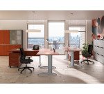 Mobile Base Plus ciliegio 800 x 350 x 1.800 mm