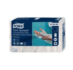 Secamano Tork Xpress 24 x 21,2 cm plegado en Z - caja de 2700