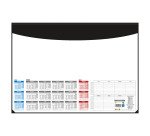 Sous-main millésimé 2026 - 25 feuilles encollées - 54 x 40 cm