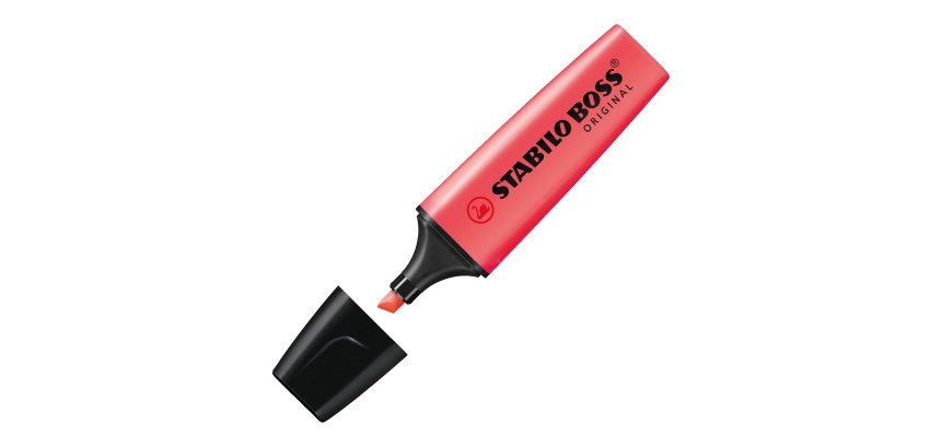 Surligneur Stabilo Boss