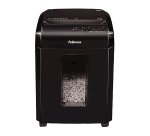 Destructeur Fellowes Microshred 10M - coupe micro