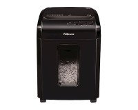 Destructeur Fellowes Microshred 10M - coupe micro