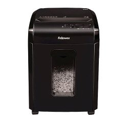 Destructeur Fellowes Microshred 10M - coupe micro