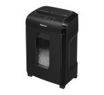 Microshred 10M Shredder - Micro-Cut P-5 - 10 Sheets - Fellowes