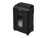 Destructeur Microshred 10M - Coupe micro broyage P-5 - 10 feuilles - Fellowes