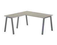 Scrivania ad angolo Ecla