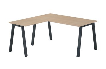 Scrivania ad angolo Ecla