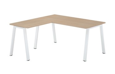 Scrivania ad angolo Ecla