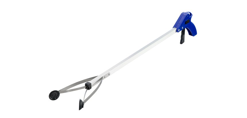 Pinzas para recoger residuos de basura 82 cm