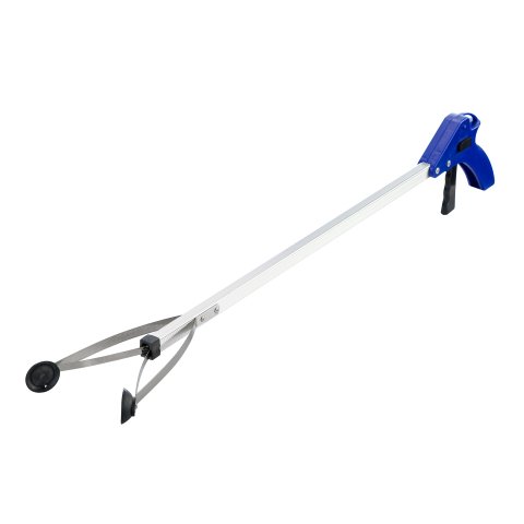 Pinzas para recoger residuos de basura 82 cm