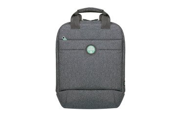 Mochila para portátil YOSEMITE Port Designs Eco 35,6 cm (14") Gris