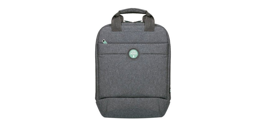 Mochila para portátil YOSEMITE Port Designs Eco 35,6 cm (14") Gris