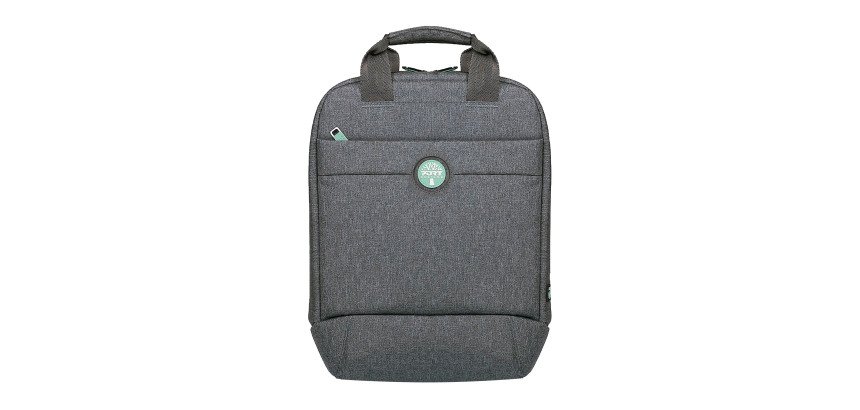 Mochila para portátil YOSEMITE Port Designs Eco 35,6 cm (14") Gris