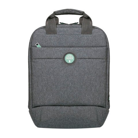 Mochila para portátil YOSEMITE Port Designs Eco 35,6 cm (14") Gris