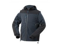 Softshell Rossini Siberia, blu