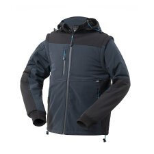 Softshell Rossini Siberia, blu