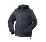 Softshell Rossini Siberia, blu