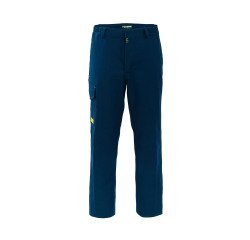Pantalone multiprotezione Rossini 3ACTIVE, blu