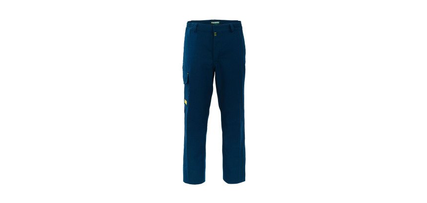 Pantalone multiprotezione Rossini 3ACTIVE, blu