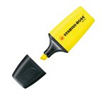 Surligneur Stabilo Boss mini couleurs assorties- Etui carton de 5