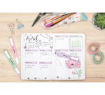 Surligneur Stabilo Swing Cool Pastel Edition crème de jaune