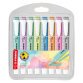 Stabilo Swing Cool highlighter assorted pastel colors - Pack of 8