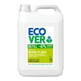 Ecover liquide vaiselle, parfum citron & aloe vera - flacon 5 L