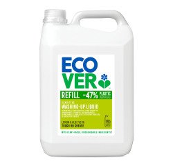 Ecover handafwasmiddel citroen & aloe vera- bus 5 L