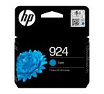 Cartouche HP 924 couleurs séparées pour imprimante jet d'encre