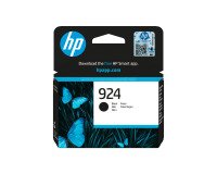 HP 924 (4K0U6NE) cartucho original negro (500 páginas)