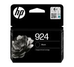 Cartouche HP 924 noire pour imprimante jet d'encre