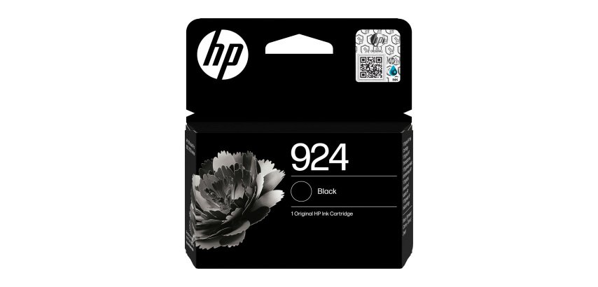 Cartridge HP 924 black for inkjet printer