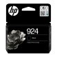 Cartouche HP 924 noire pour imprimante jet d'encre
