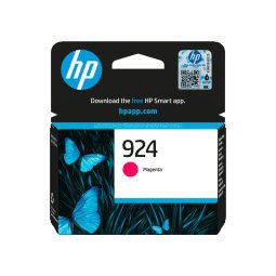 Cartrige HP 924 afzonderlijke kleuren voor inkjetprinter