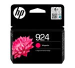 Cartouche HP 924 couleurs séparées pour imprimante jet d'encre