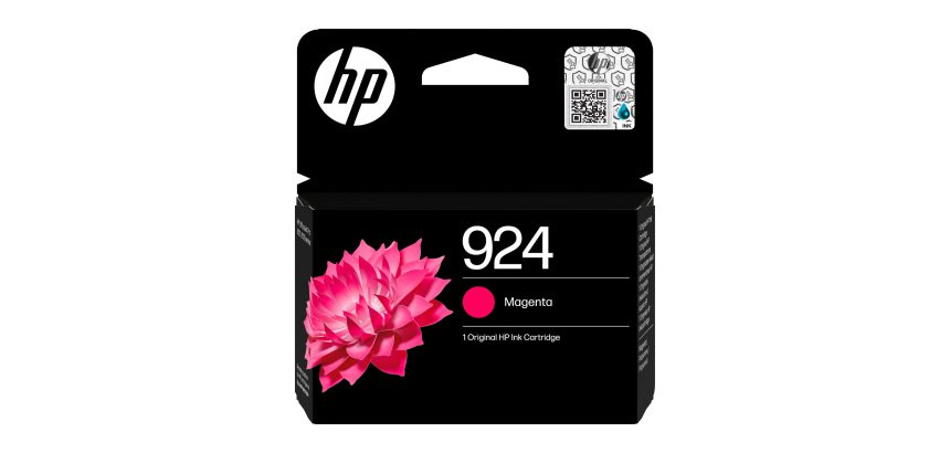 Cartridge HP 924 separate colors for inkjet printer