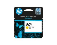 HP 924 cartucho original colores separados (400 páginas)