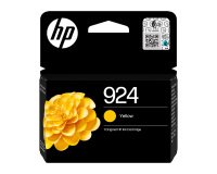 HP 924 cartucho original colores separados (400 páginas)
