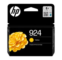 Cartouche HP 924 couleurs séparées pour imprimante jet d'encre