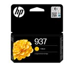 Cartouche HP 937 couleurs séparées pour imprimante jet d'encre