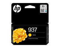 HP 937 cartuchos originales separados cian, magenta o amarillo (800 páginas)