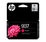 Cartouche HP 937 couleurs séparées pour imprimante jet d'encre