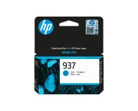 HP 937 cartuchos originales separados cian, magenta o amarillo (800 páginas)