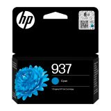 Cartouche HP 937 couleurs séparées pour imprimante jet d'encre