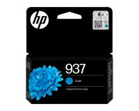 Cartridge HP 937 separate colors for inkjet printer