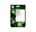 Cartouche HP 937 noire pour imprimante jet d'encre