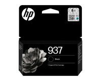 HP 937 cartucho original negro (1250 páginas)