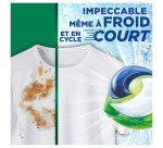 Lessive Pods Ariel 3 en 1 Original – 33 lavages