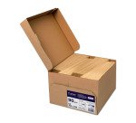 Pochette kraft brun 100% recyclé 162 x 229 mm 90g sans fenêtre Forever Clairefontaine - Boite de 500